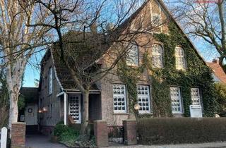 Anlageobjekt in 27804 Berne, Wohn- und Geschäftshaus in Berne - Umnutzung zu Wohnraum möglich