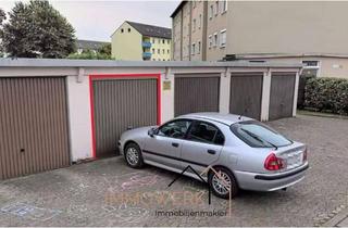 Anlageobjekt in 32425 Minden, Garage in Stadtnähe von Minden
