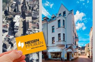 Anlageobjekt in Freiheitstraße 18, 58119 Hohenlimburg, FREQUENZSTARKE ECKLAGE: WOHN- UND GESCHÄFTSHAUS IN HOHENLIMBURG INNENSTADT