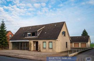 Anlageobjekt in 21734 Oederquart, Raum für Ideen: vielseitiges Wohn- und Geschäftshaus mit Entwicklungspotenzial