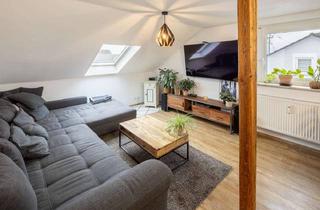 Anlageobjekt in 86495 Eurasburg, Helle 3-Zimmer Wohnung, saniert mit Keller und Garage