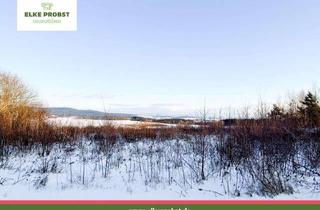 Grundstück zu kaufen in Johannisberg 1a, 92526 Oberviechtach, Baugrund in Alleinlage mit einem Traum-Ausblick