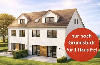 Grundstück zu kaufen in 70794 Filderstadt, Zwei Familien finden hier ihr Zuhause – der Platz für eine Haushälfte ist noch frei