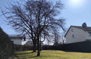 Grundstück zu kaufen in 94209 Regen, Sonniges Baugrundstück an zentraler Lage mit bestehender Doppelgarage