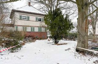 Grundstück zu kaufen in 30657 Isernhagen-Süd, Attraktives Baugrundstück mit Altbestand in Isernhagen-Süd – ideale Grundlage für Ihr Projekt