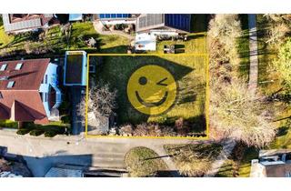 Grundstück zu kaufen in 71069 Sindelfingen, Sindelfingen-Darmsheim: Baugrundstück an der Grünzone