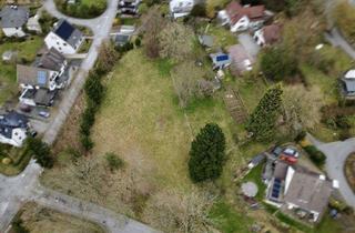 Grundstück zu kaufen in 58762 Altena, „Ein Platz für Ihren Wohntraum – 2.500 m² Freiheit mit Bergblick in Altena“
