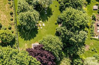 Grundstück zu kaufen in 85764 Oberschleißheim, ☀️ München Nord - großartiges Freizeitgrundstück Nr. 1 - ruhig - eingewachsen ☀️