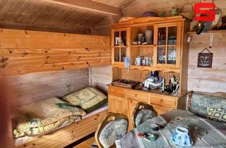 Grundstück zu kaufen in 97502 Euerbach, Wochenend- / Gartengrundstück in idyllischer Lage - Ruhe pur!