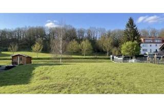 Grundstück zu kaufen in 96482 Ahorn, NEUBAU EINES EINFAMILIENHAUSES MIT GARAGE