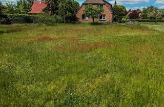 Grundstück zu kaufen in 21365 Adendorf, Baugrundstück in Adendorf bei Lüneburg