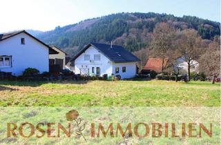 Grundstück zu kaufen in 69483 Wald-Michelbach, RESERVIERT: Baugrundstück in Schimmeldewog (l)