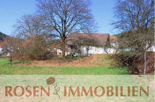 Grundstück zu kaufen in 69483 Wald-Michelbach, RESERVIERT: Baugrundstück in Schimmeldewog (r)