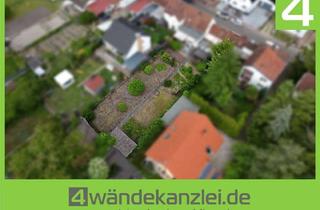 Grundstück zu kaufen in 67245 Lambsheim, Zweite Reihe! Beste Reihe!