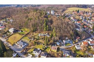 Grundstück zu kaufen in 71543 Wüstenrot, (Teilbares,)großes Panoramagrundstück mit Altbestand zur Neubebauung oder Entwicklung