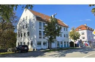 Gewerbeimmobilie kaufen in 94315 Straubing, leerstehende Büroeinheit im Stadtzentrum