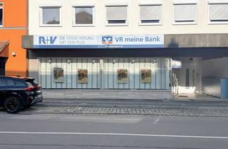 Gewerbeimmobilie kaufen in 91413 Neustadt, 8 % Rendite mit Potenzial auf 13 % – Gewerbeimmobilie in Top-Lage von Neustadt an der Aisch