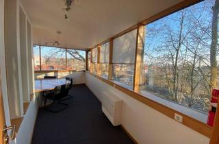 Büro zu mieten in Winterleitenweg, 97318 Kitzingen, Büroräume (teilmöbliert) mit Blick über Kitzingen (Preis inkl. MWSt.) - Teilfläche möglich