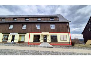 Büro zu mieten in Eibenstocker Straße 60, 08349 Johanngeorgenstadt, Büro? Praxis? Beautysalon? Tolle, geräumige Gewerbefläche im Zentrum von Johanngeorgenstadt