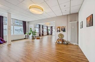 Gewerbeimmobilie kaufen in 73033 Göppingen, Großzügige barrierefreie Gewerbefläche mitten in Göppingen in renommierten Ärztehaus