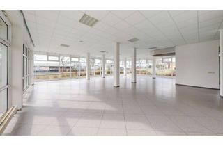 Büro zu mieten in 03238 Massen, Repräsentative Büro- & Ausstellungsfläche mit maximaler Sichtbarkeit
