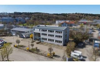 Gewerbeimmobilie mieten in 85560 Ebersberg, Hochwertige Gewerbeimmobilie zur Sofortnutzung in Top Lage im Ebersberger Gewerbegebiet