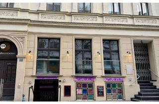 Gewerbeimmobilie kaufen in 10961 Kreuzberg, DIREKT IM BERGMANNKIEZ! LEERSTEHENDES GEWERBE IDEAL FÜR BÜRONUTZUNG IN BEGEHRTER LAGE IN KREUZBERG