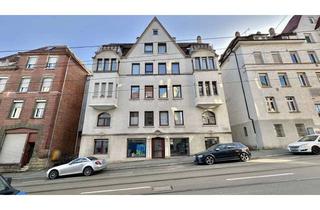 Gewerbeimmobilie kaufen in 70188 Ost, Vielseitige Gewerbefläche mit Umnutzungspotenzial zu Wohnraum in S-Ost!