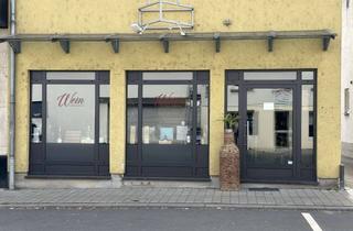 Büro zu mieten in Westerwaldstr. 13, 65549 Limburg, Bürofläche oder Ladenlokal mit Schaufensterfront in Limburg, fussläufig zur Innenstadt von Limburg