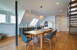 Immobilie mieten in 70329 Obertürkheim, WEINBERG IDYLLE - Maisonette mit 2 Schlafzimmern