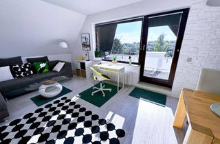 Immobilie mieten in 65812 Bad Soden, Voll möbliertes 2-Zi-Apartment für Berufspendler in Bad Soden am Taunus - Alle Kosten inklusive