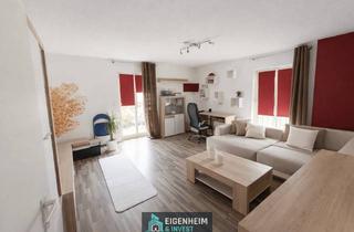 Immobilie mieten in 39108 Stadtfeld Ost, Möblierte 2-Zimmer-Wohnung mit Balkon in Stadtfeld-Ost