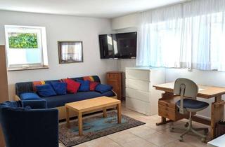 Immobilie mieten in Uferweg, 40789 Monheim, Helles, möbliertes Apartment in Rheinnähe , Monheim-Baumberg