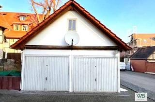 Garagen kaufen in 38114 Braunschweig, 2 Garagen im Herzen von Braunschweig Ölper - Auch einzeln zu verkaufen