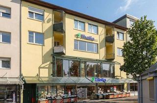 Gewerbeimmobilie kaufen in Rathausplatz, 67227 Frankenthal, Retail und Wohnen in bester lage