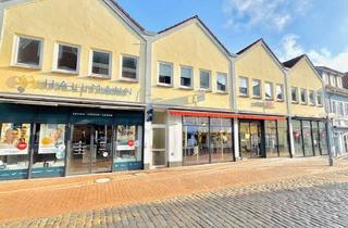 Gewerbeimmobilie kaufen in 24376 Kappeln, Attraktives Geschäftshaus im Herzen von Kappeln – beste Lage mit hoher Frequenz