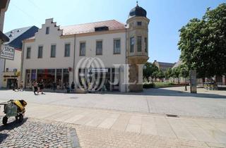 Geschäftslokal mieten in Innere Plauensche Straße 33, 08056 Innenstadt, Ladenfläche in Zwickauer 1a Lage