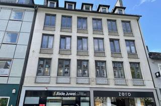 Geschäftslokal mieten in Bahnhofstr. 17, 57072 Siegen, Exklusive Einzelhandelsfläche - Juweliergeschäft