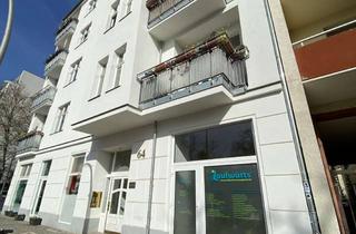 Geschäftslokal mieten in Belziger Straße 64, 10823 Schöneberg, Freundliche Ladenfläche im Herzen Schönebergs [55 m²] provisionsfrei