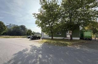Gewerbeimmobilie kaufen in Wunderbütteler Kirchweg, 29378 Wittingen, Grundstücksfläche nahe Umspannwerk mit vermieteter Halle