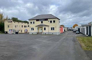 Gewerbeimmobilie kaufen in Goepelstraße 94, 15236 Jacobsdorf, Gewerbegrundstück in Top Lage