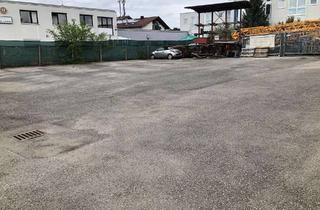 Gewerbeimmobilie mieten in 71083 Herrenberg, Gewerbegrundstück in Herrenberg-Gültstein – ca. 800 m² asphaltierte Fläche