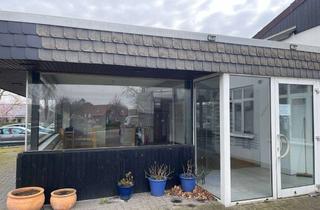 Gewerbeimmobilie mieten in Alma-Rogge-Weg, 26434 Wangerland, Gewerbefläche + 6 Stellplätze in Wangerland-Hohenkirchen