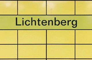 Gewerbeimmobilie kaufen in 10365 Lichtenberg, Gewerbegrundstück in Lichtenberg