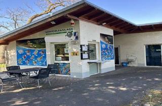 Gewerbeimmobilie mieten in Renzstraße 43, 67547 Innenstadt, Minigolfanlage im Albert Schulte Park Worms