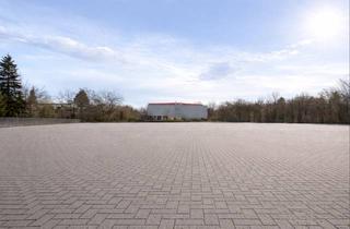 Gewerbeimmobilie mieten in Robert-Bosch-Str., 86368 Gersthofen, Perfekte Lage - befestigtes + bebaubares Gewerbegrundstück
