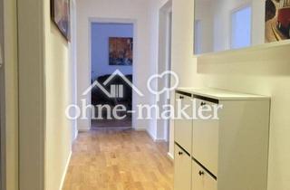 Wohnung kaufen in 81677 München, Provisionsfrei: Lichtdurchflutete 3-Zimmer-Wohnung in Parkstadt Bogenhausen - Potenzial auf 4 Zimmer