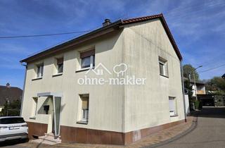 Einfamilienhaus kaufen in Turmstraße 3, 67808 Ruppertsecken, Einfamilienhaus 67808 Stahlberg