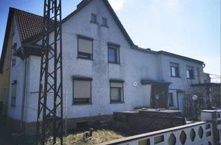 Doppelhaushälfte kaufen in 02991 Lauta, Großzügige Doppelhaushälfte mit XL-Werkstatt in Lauta