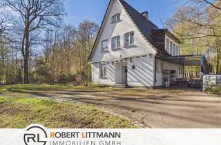Einfamilienhaus kaufen in 27356 Rotenburg, Attraktives Einfamilienhaus mit großem Grundstück und viel Potenzial in Rotenburg (Wümme)